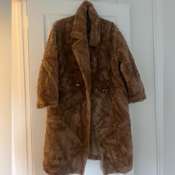 TEDDY BEAR JACKET - Picture 3 of 6